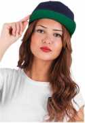 Yupoong unicolor Snapback Cap